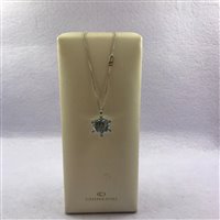 Collana Chimento Donna in Oro Acquamarina 1G07570B35450 - 1G07570B35450